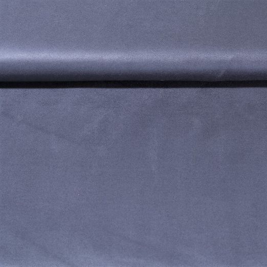 Kunstleder Micro - Blau