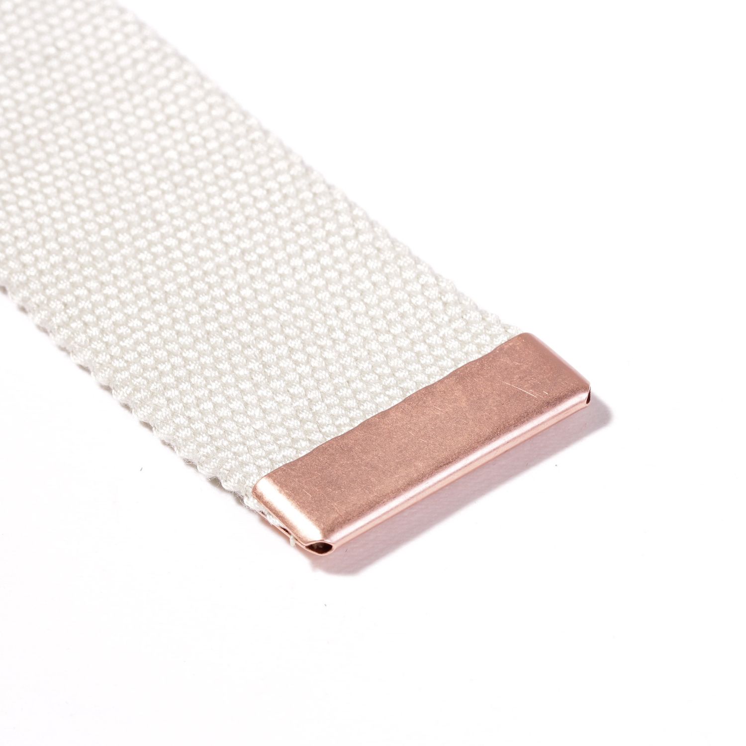Embouts pour sangles cuivrés 40mm - 10 pièces-1 Embouts pour sangles cuivrés 40mm - 10 pièces-1