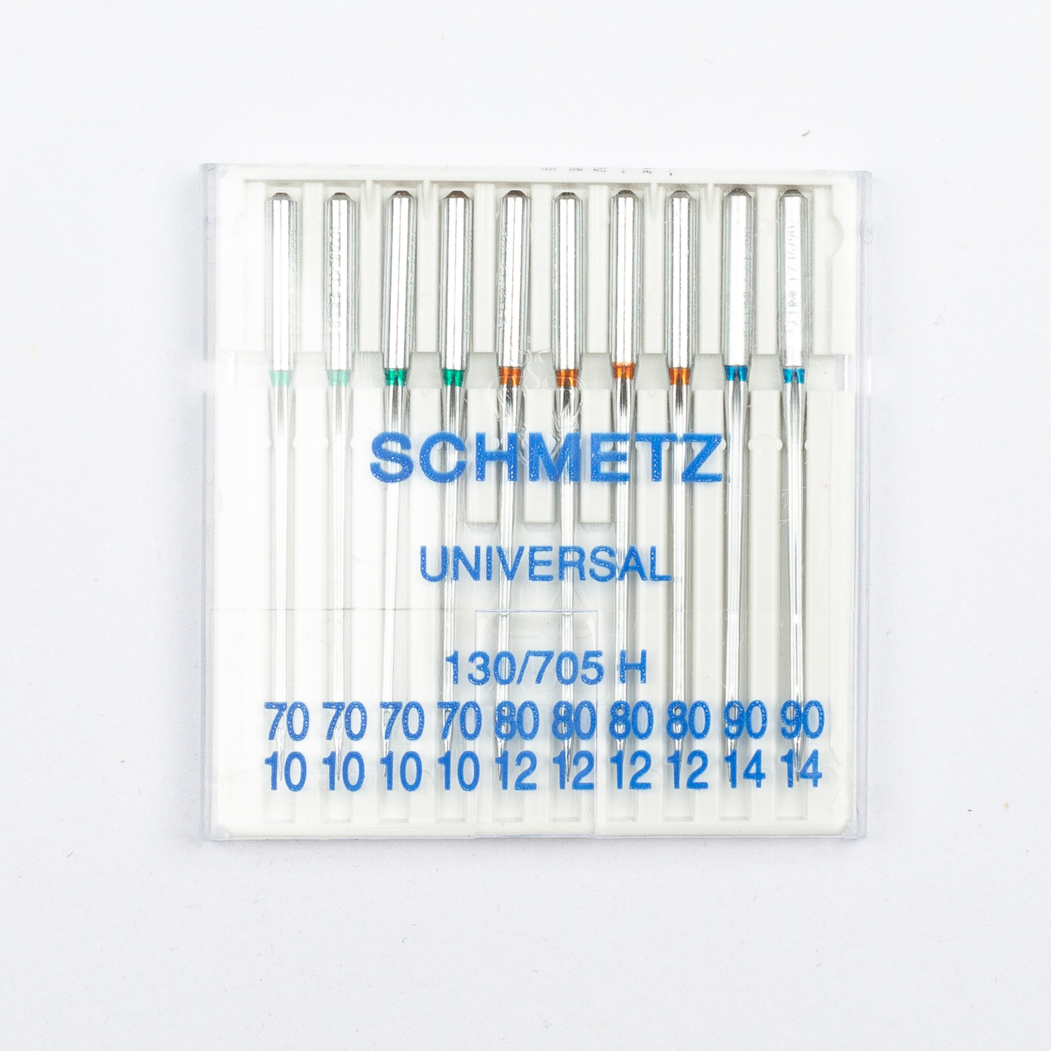 Schmetz Universal Nähmaschinennadeln -0 Schmetz Universal Nähmaschinennadeln -0