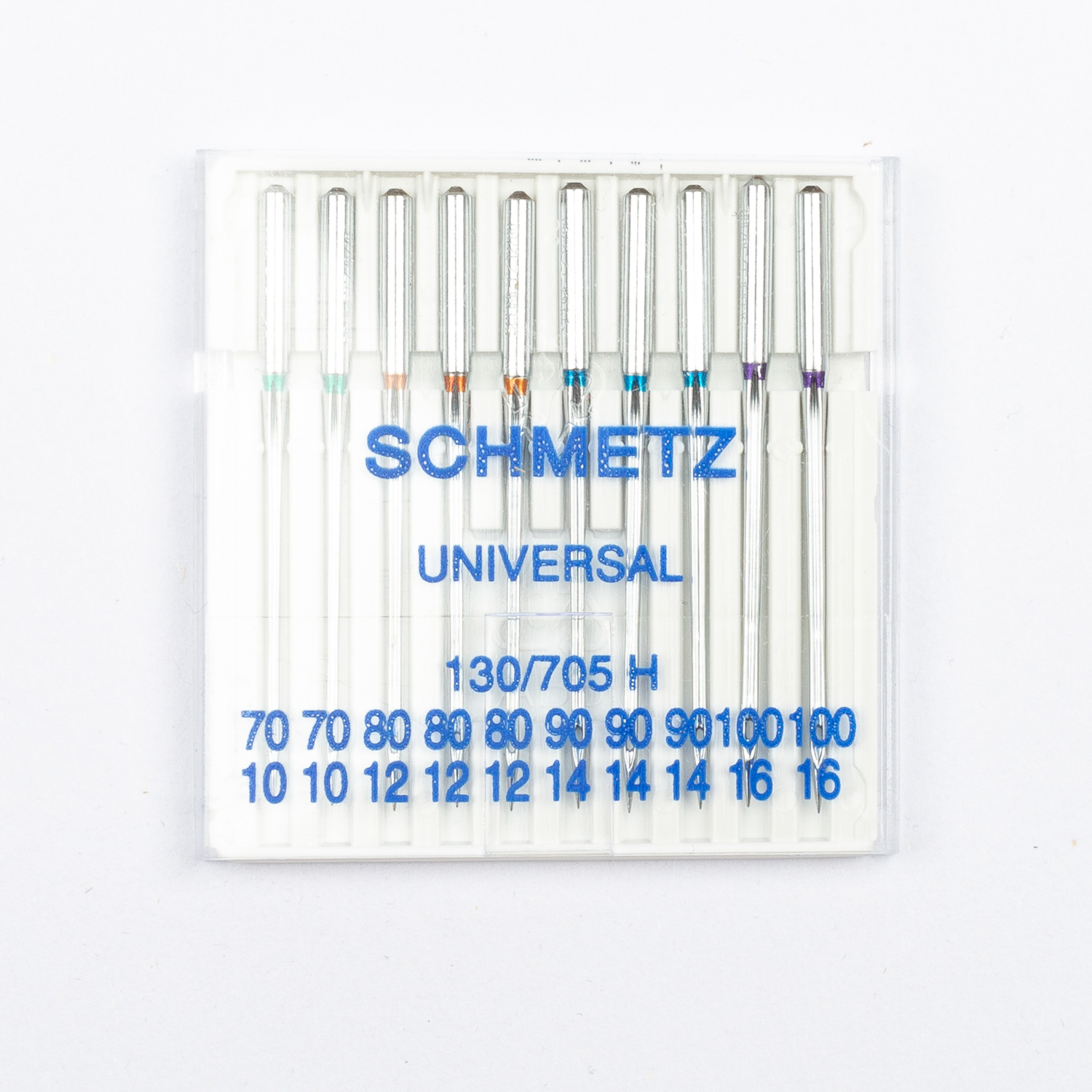 Schmetz Universal Nähmaschinennadeln -2 Schmetz Universal Nähmaschinennadeln -2