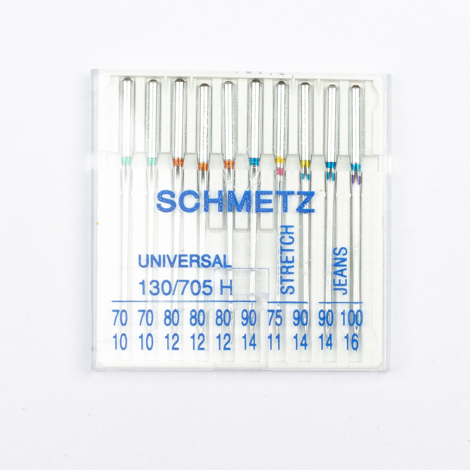 Schmetz Universal Nähmaschinennadeln -3 Schmetz Universal Nähmaschinennadeln -3