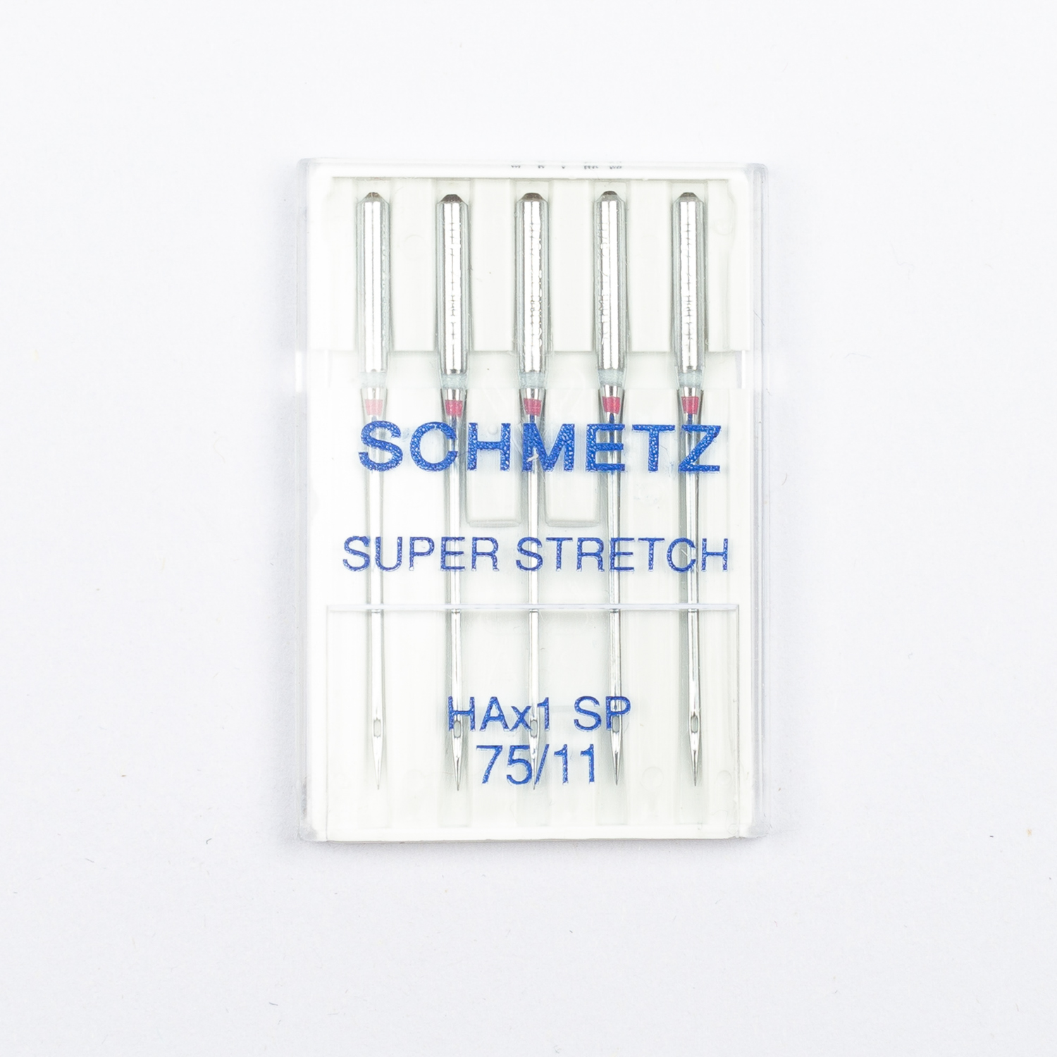 Aiguilles Schmetz Super Stretch-6 Aiguilles Schmetz Super Stretch-6