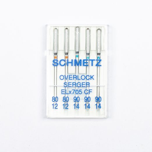 Schmetz Overlocknadeln ELx705