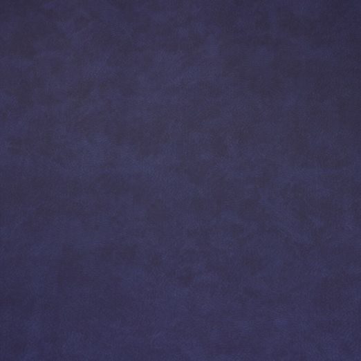Simili synthétique Used - Bleu marine foncé