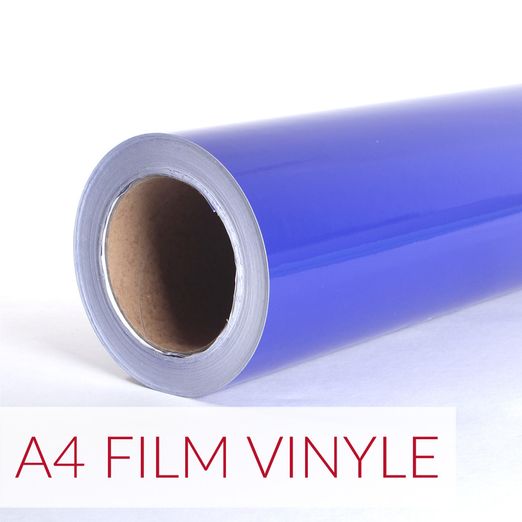 Film vinyle A4 21 x 30 cm