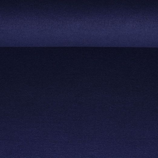 Tissu de manteau Claudia - Softcoat Bleu marine