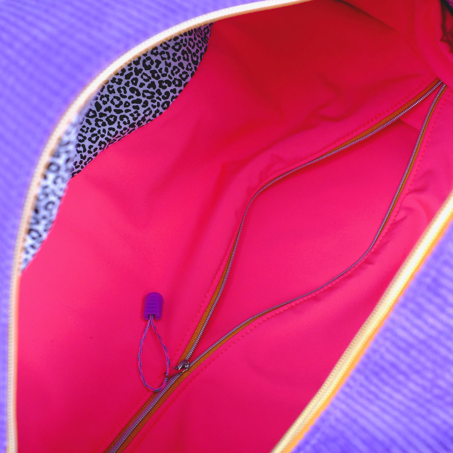 Softshell Evi - Neon Pink-1 Softshell Evi - Neon Pink-1