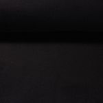 Mantelstoff Claudia - Softcoat Schwarz