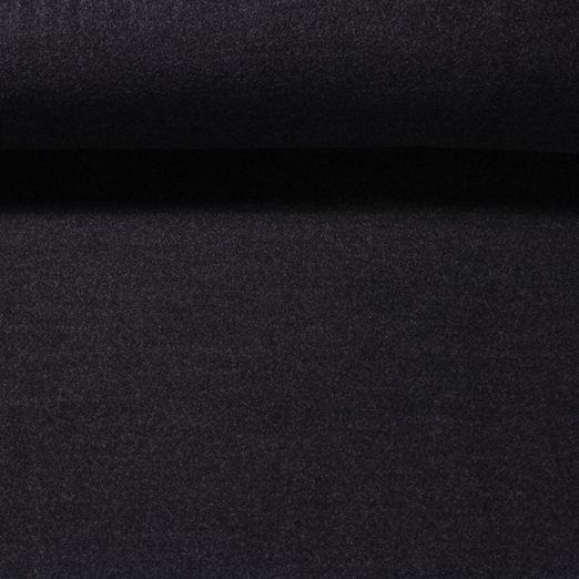 Mantelstoff Claudia - Softcoat Anthrazit Mantelstoff Claudia - Softcoat Anthrazit