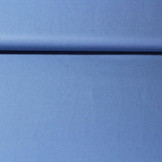 Baumwolle Leander - Blau