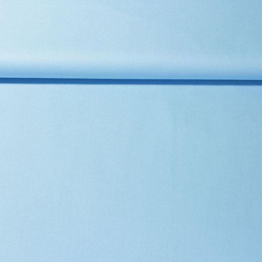Coton Leander - Bleu ciel