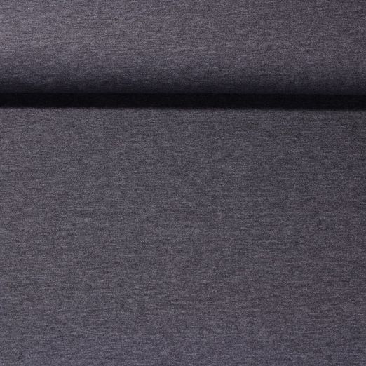 Jersey Bianca - Mélange d'anthracite Jersey Bianca - Mélange d'anthracite