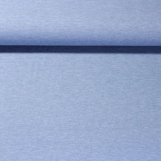 Jersey Bianca - Mélange bleu clair