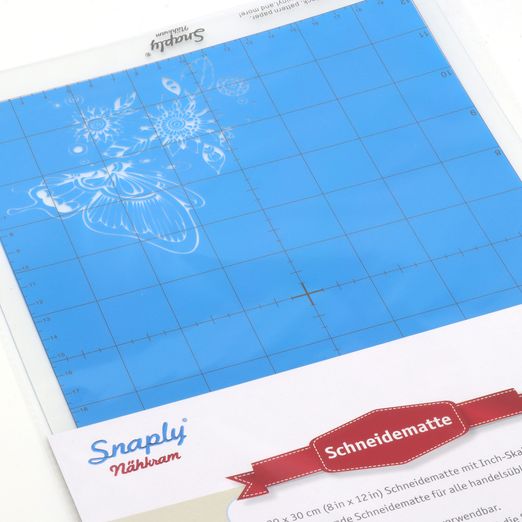 Plotter Schneidematte 20x30 cm Plotter Schneidematte 20x30 cm