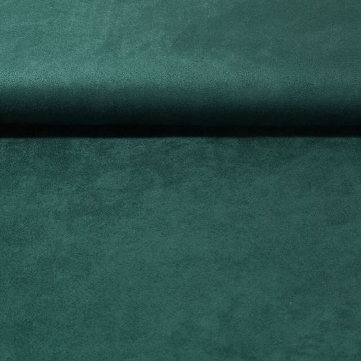 Simili synthétique Micro - Vert sapin