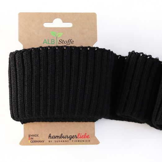 Cuff Me Cozy Schwarz