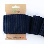 Cuff Me Cozy - Bleu marine foncé