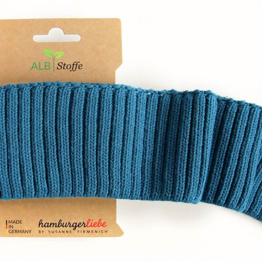 Cuff Me Cozy - Bleu