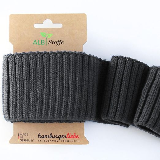 Cuff Me Cozy Anthrazit