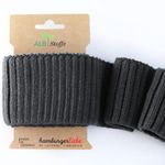 Cuff Me Cozy - Anthracite
