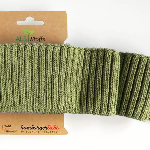 Cuff Me Cozy - Vert