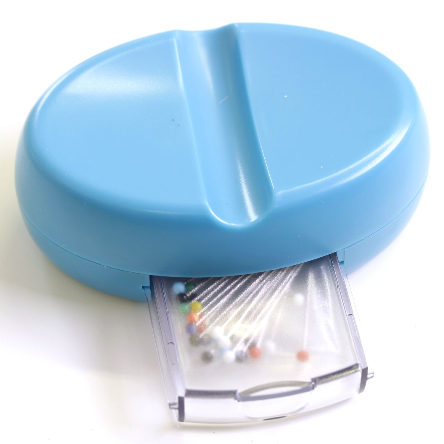 Magnet Nadelkissen blau-1 Magnet Nadelkissen blau-1