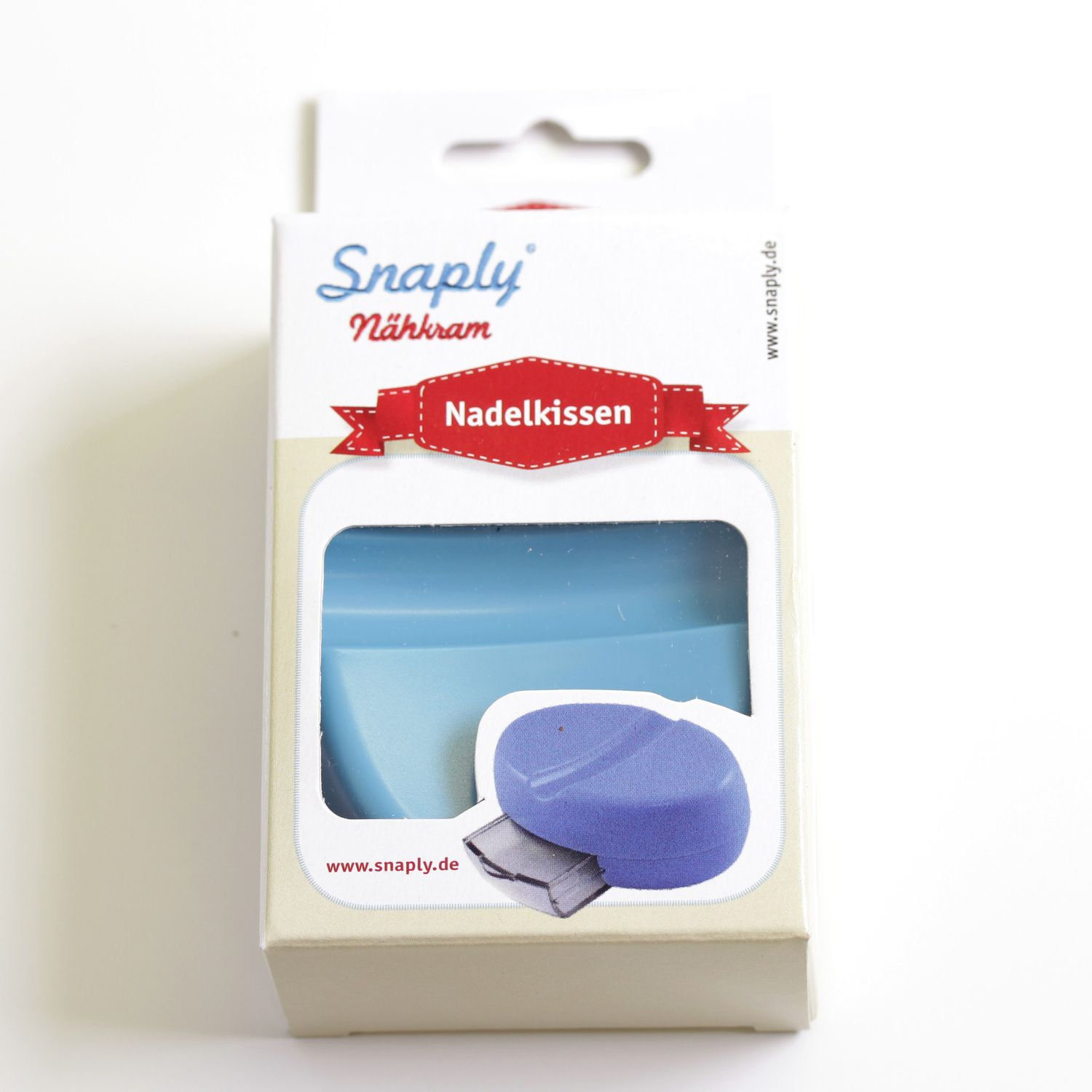 Magnet Nadelkissen blau-3 Magnet Nadelkissen blau-3