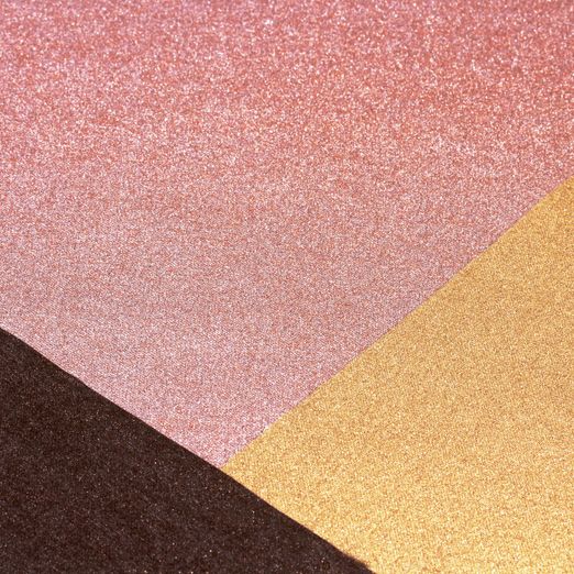 Tissu à paillettes Elise