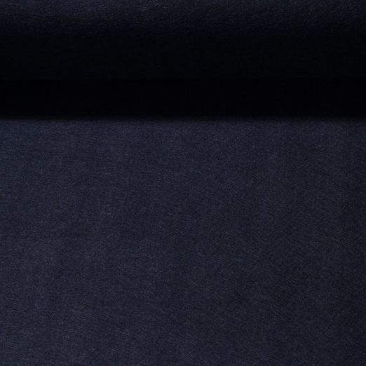 Tissu feutrine Tim lavable 3mm - Bleu marine foncé
