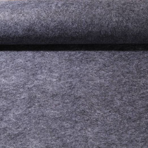 Feutrine Tim lavable 3mm - Anthracite