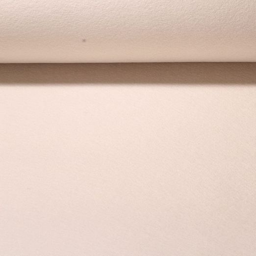 Tissu feutrine Tim lavable 3mm - Uni Beige