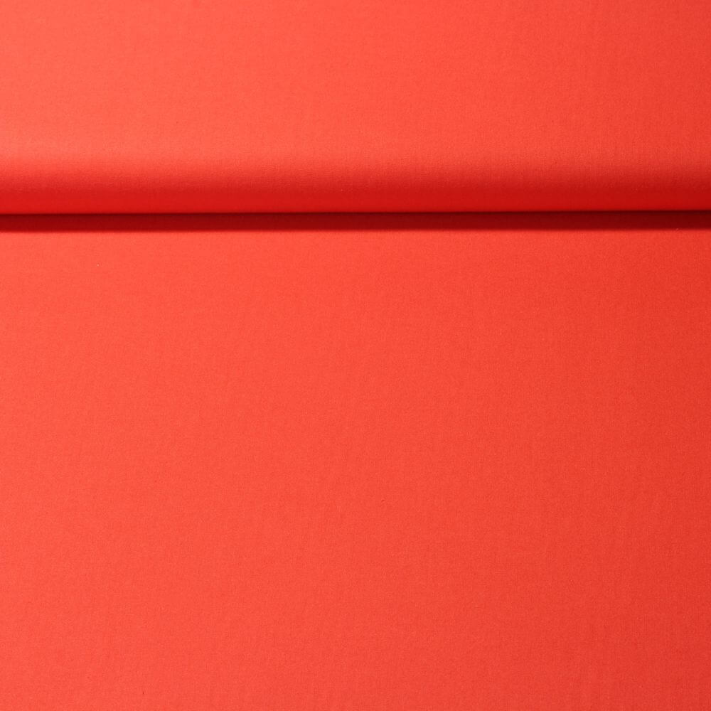 Baumwolle Leander - Orange-Rot-0 Baumwolle Leander - Orange-Rot-0