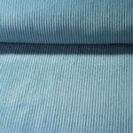 Cord Carole - Washed Cord 4,5mm Petrol