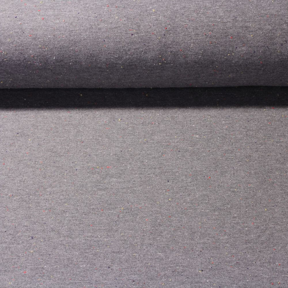 Sweat Andrea gratté - Gris-0 Sweat Andrea gratté - Gris-0