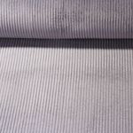 Cord Carole - Washed Cord 4,5mm Grau Cord Carole - Washed Cord 4,5mm Grau