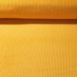 Velours côtelé Carole - effet lavé 4,5mm jaune moutarde Velours côtelé Carole - effet lavé 4,5mm jaune moutarde