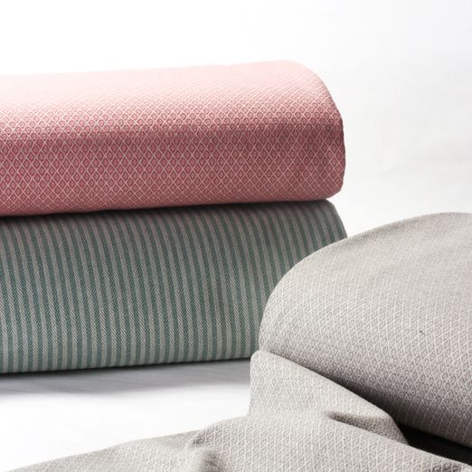 Stoffpaket 0,5kg aus versch. Canvasstoffen Stoffpaket 0,5kg aus versch. Canvasstoffen