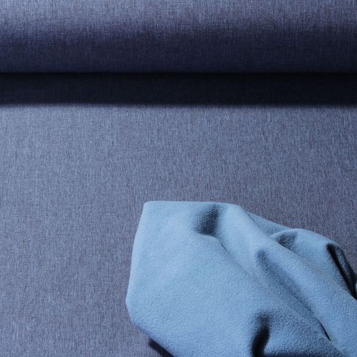 Softshell Maria - Mélange bleu