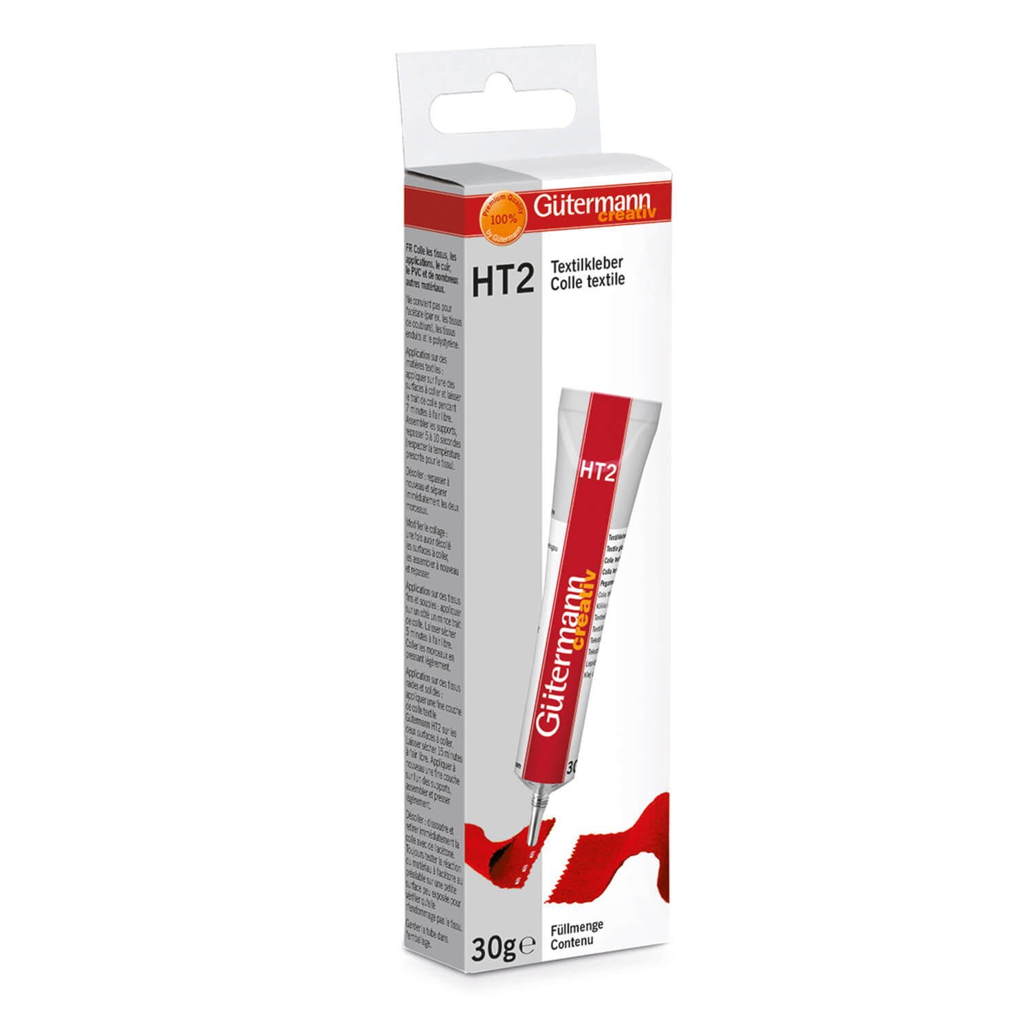 Gütermann Universalkleber HT 2 universal 30 g-0 Gütermann Universalkleber HT 2 universal 30 g-0