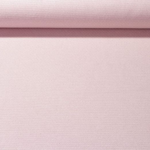 Canevas Doris - Petits losanges - Rose Blanc