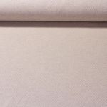 Canevas Doris - Petits losanges Beige Blanc
