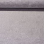 Canevas Doris - Petits losanges - Gris Blanc
