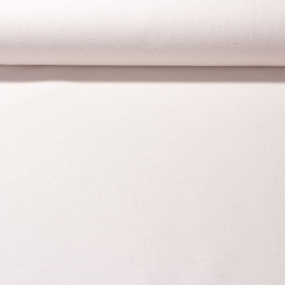 Canvas Doris - Diagonale Streifen Creme Weiß-0 Canvas Doris - Diagonale Streifen Creme Weiß-0