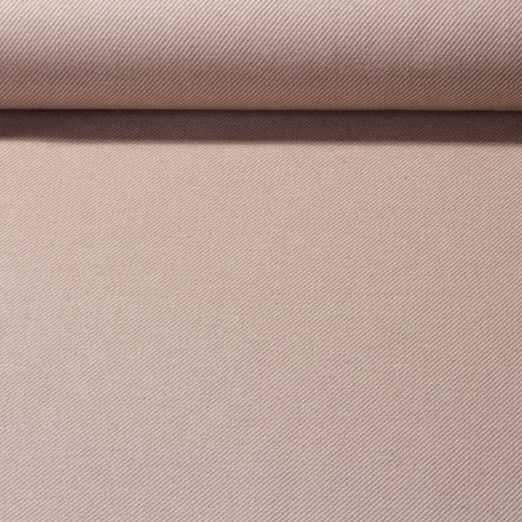 Canvas Doris - Diagonale Streifen Hellbraun Weiß Canvas Doris - Diagonale Streifen Hellbraun Weiß