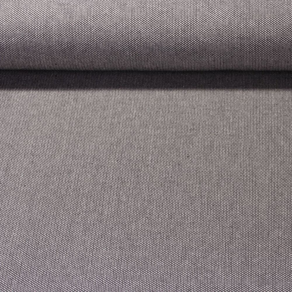 Canvas Doris - Jacquard Schwarz-0 Canvas Doris - Jacquard Schwarz-0