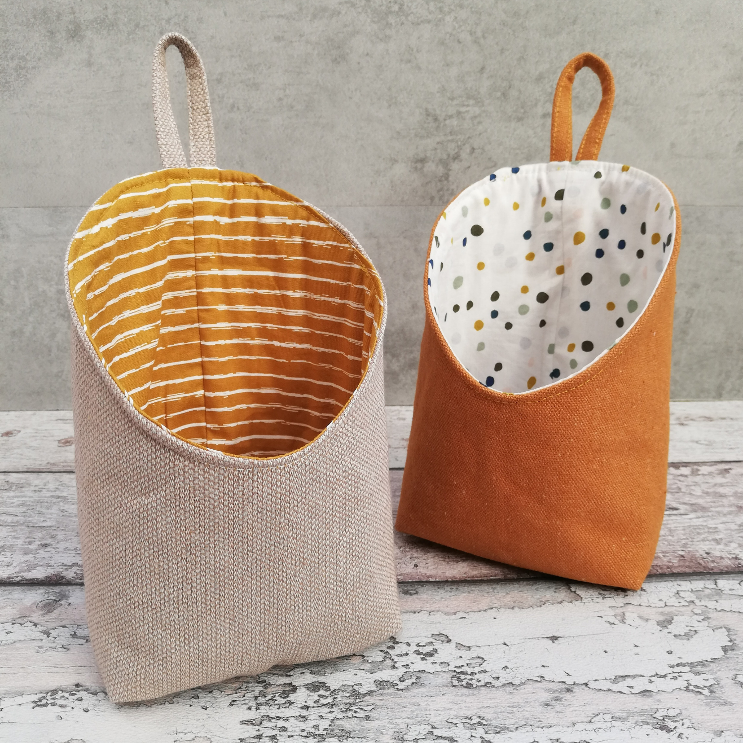 Canvas Doris - Jacquard Hellbraun-1 Canvas Doris - Jacquard Hellbraun-1