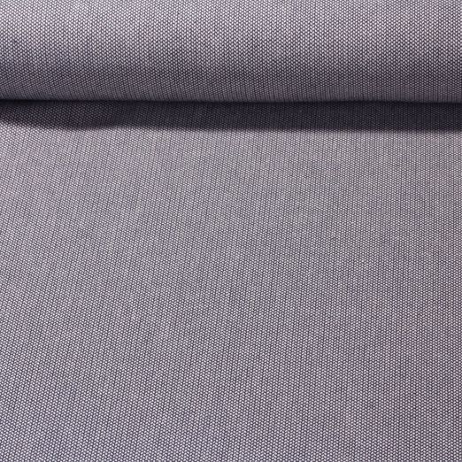 Canevas Doris - Jacquard Bleu marine foncé Canevas Doris - Jacquard Bleu marine foncé