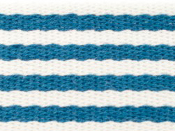 Gurtband Soft - 40mm - Jeans Gurtband Soft - 40mm - Jeans