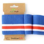 Cuff Me Ripped - Bleu Blanc Orange