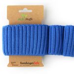Cuff Me Cozy - Bleu
